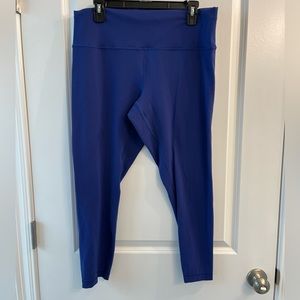 Lululemon Wunder Train High Rise Tight